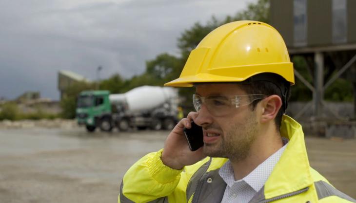 Quinn have invested in a state-of-the-art Safety Hub Quinn Safety Hub