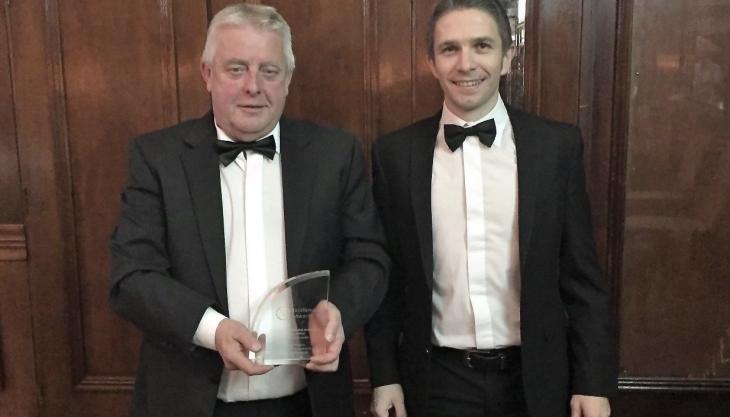 Quinn Safety Hub wins IQ Excellence Award for Best Personal Development Project in Northern Ireland Quinn Safety Hub wins IQ Excellence Award