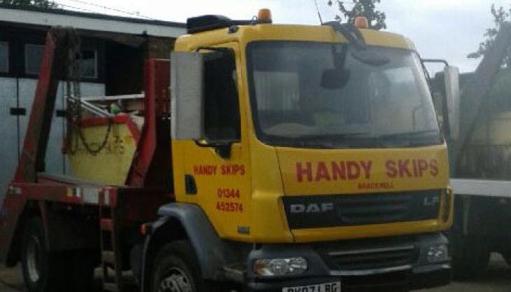 Handy Skips Handy Skips