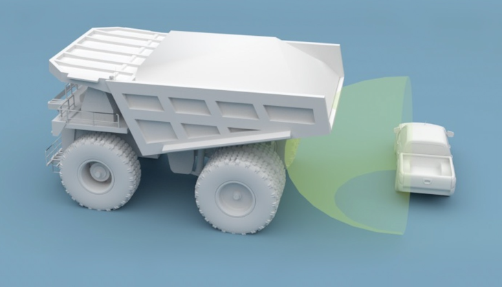 The benefits of radar obstacle detection for worksite safety Brigade Electronics