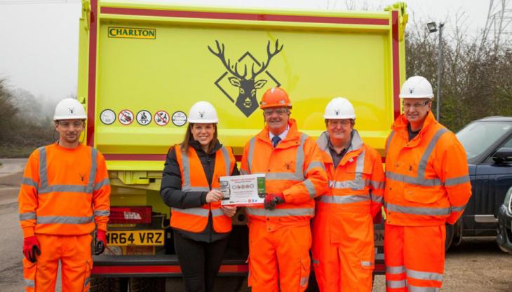 Raymond Brown commit to new road safety initiative Raymond Brown commit to new road safety initiative