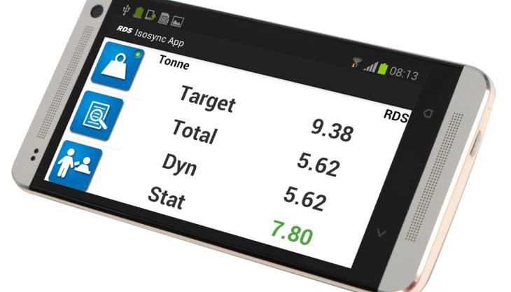 RDS Technology launch new iSOSYNC app iSOSYNC app