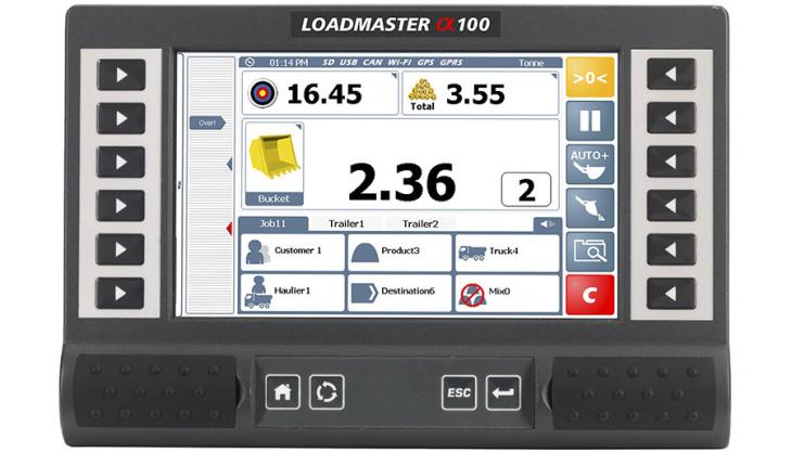 RDS Loadmaster a100