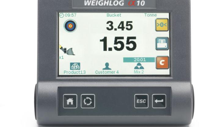 RDS Weighlog