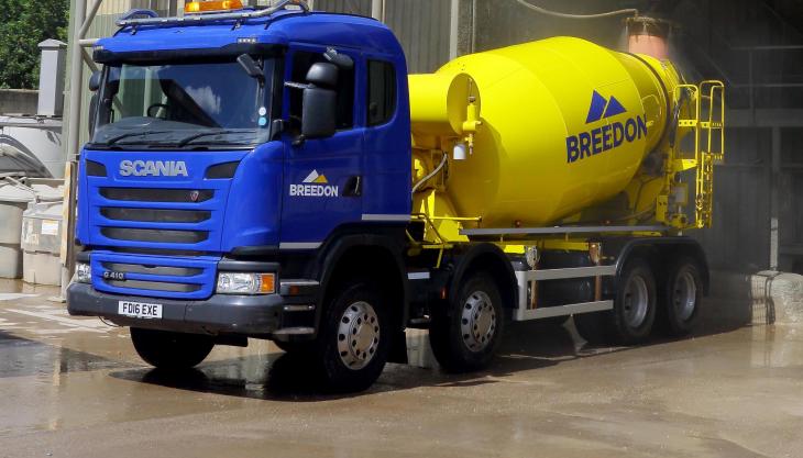 Breedon have agreed to divest certain assets to Tillicoultry Quarries for £12.2 million Breedon