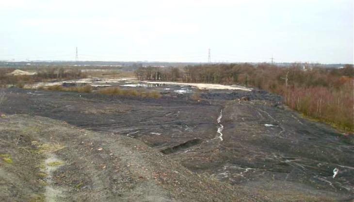 Rossington Colliery