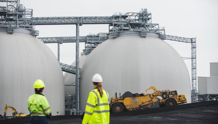 Drax Power contract for Rema Tip Top UK Drax power station