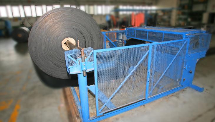 Rema Tip Top have acquired the conveyor technology division of Nuova Emil Riv Emil Riv