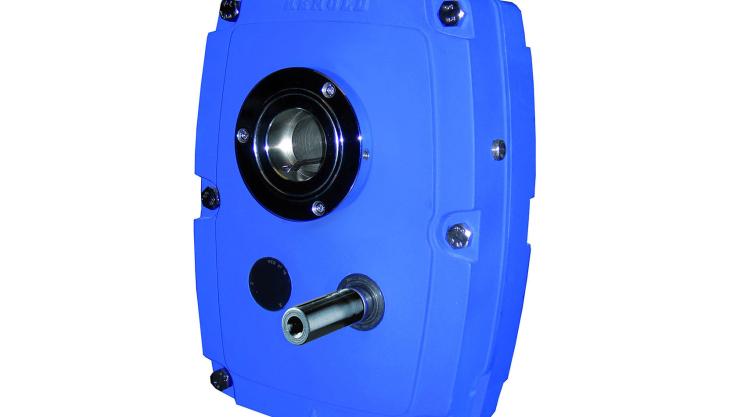 Renold SMX series gearbox