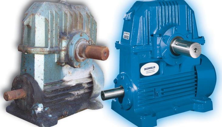 Renold Gears launch Service Exchange Programme Renold Gears launch Service Exchange Programme