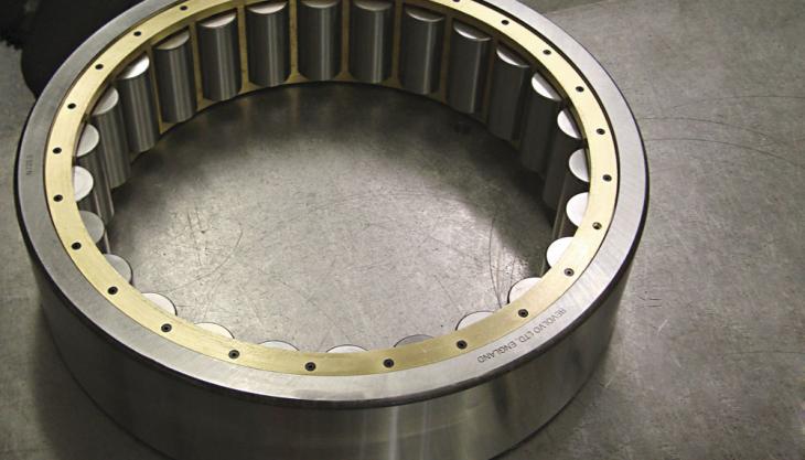 Revolvo large bearing