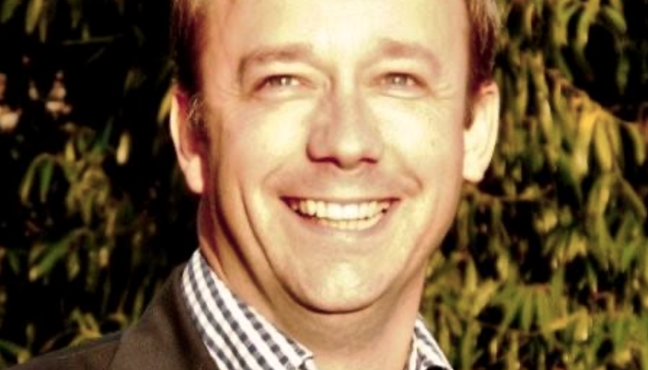 Richard Atkinson, Coomtech's new vice-president Americas Richard Atkinson