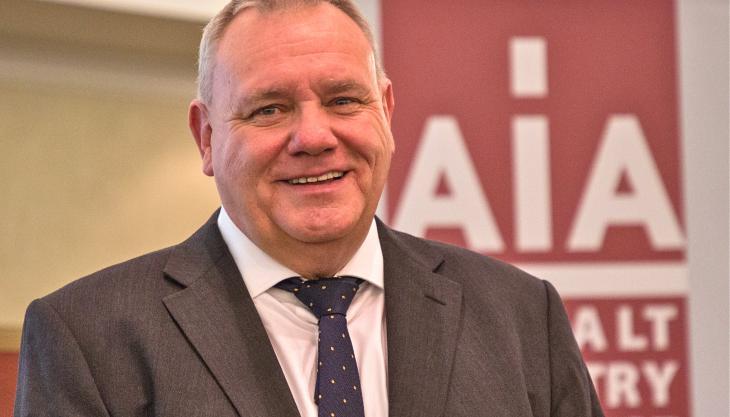 Rick Green, chair of the AIA Rick Green