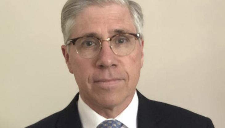 Ian Riley, chief executive officer of the WCA Ian Riley