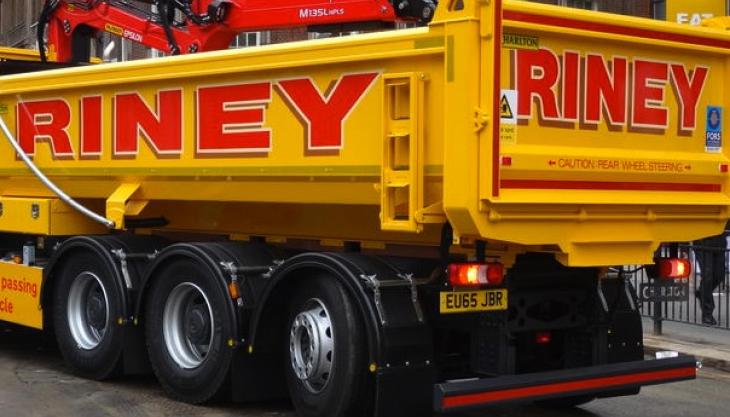 Tarmac have acquired JB Riney JB Riney