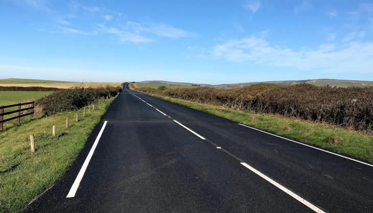 Ringway Island Roads upgrade iconic Military Road Military road upgrade