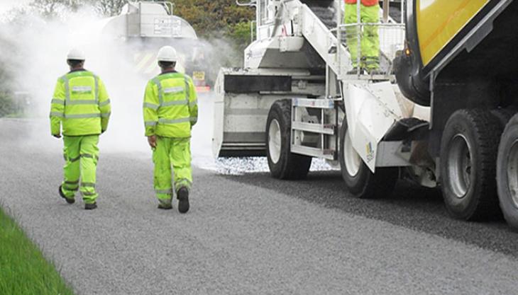 Ringway win Highways England contract
