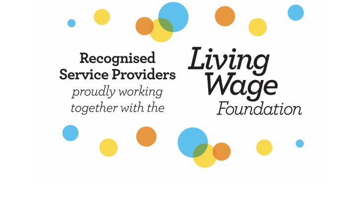Grundon Sand & Gravel have has committed to pay its employees a Real Living Wage, which is based on the actual cost of living and goes over and above the Government’s National Living Wage Real Living Wage