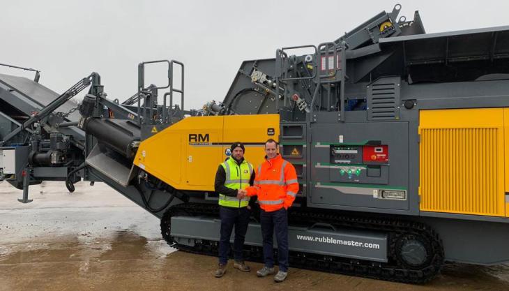 KKB expand RM120GO! impact crusher fleet