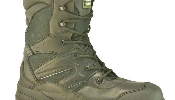 Titanium RF4500 boot