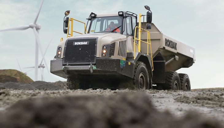 Further boost for Rockbak's North American dealer network with the appointment of TraxPlus Rokbak