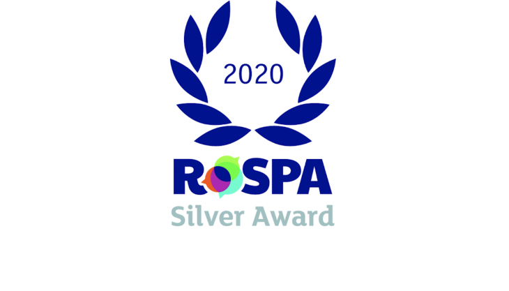 RoSPA award