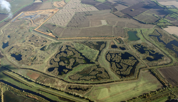 RSPB Ouse Fen RSPB Ouse Fen