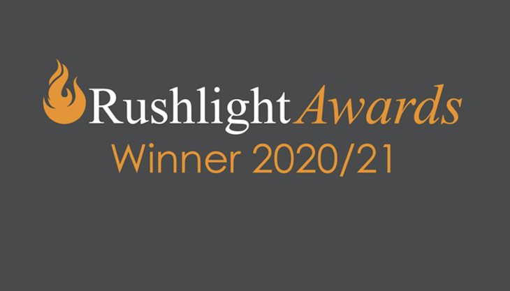 O.C.O Technology, winners of the Rushlight Sustainable Manufacturing & Services Award 2020-21 Rushlight Sustainable Manufacturing & Services Award
