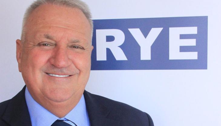 Simon Barlow, managing director of Rye Demolition Simon Barlow