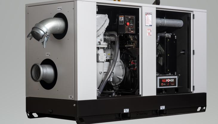 New s600/25 pumps from DXB Pump & Power S600/25 pump