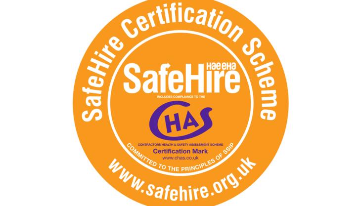 SafeHire Certification Scheme