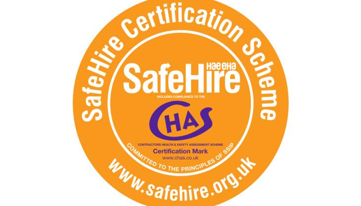 HAE EHA launch SafeHire Certification SafeHire Certification Scheme