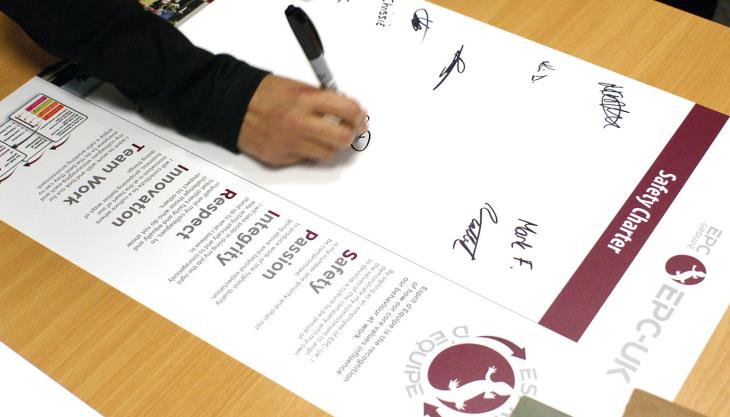 EPC-UK Safety Ambassador initiative EPC-UK Safety Ambassador initiative