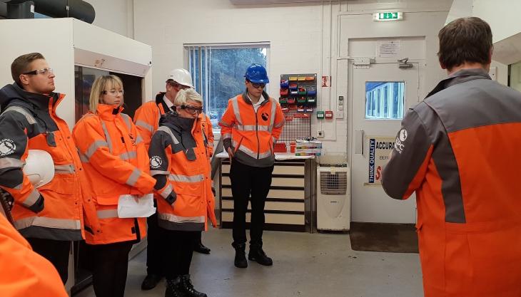EPC-UK Safety & Well-Being Day Safety & Well-being day