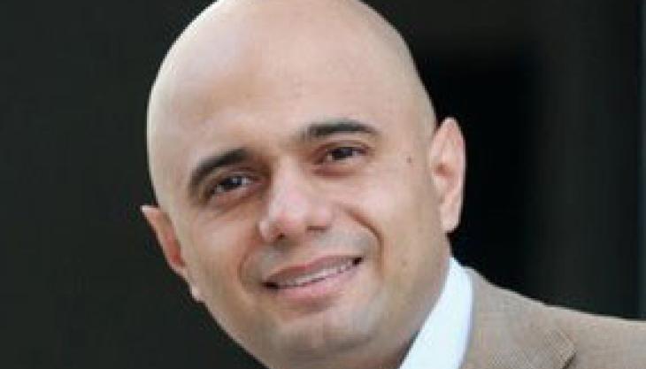 Sajid Javid MP Sajid Javid MP