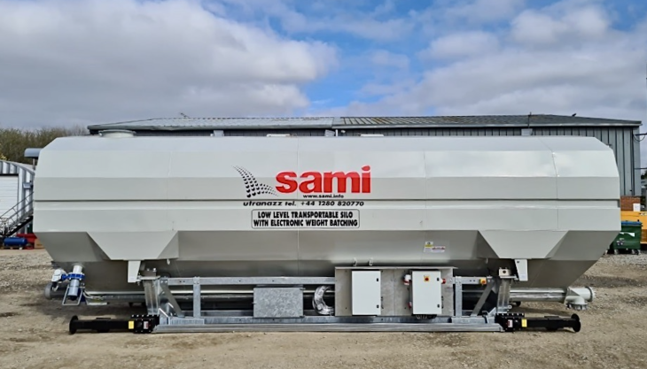 Sammic Centrifughe per insalata ES-200 - Zanoni Group