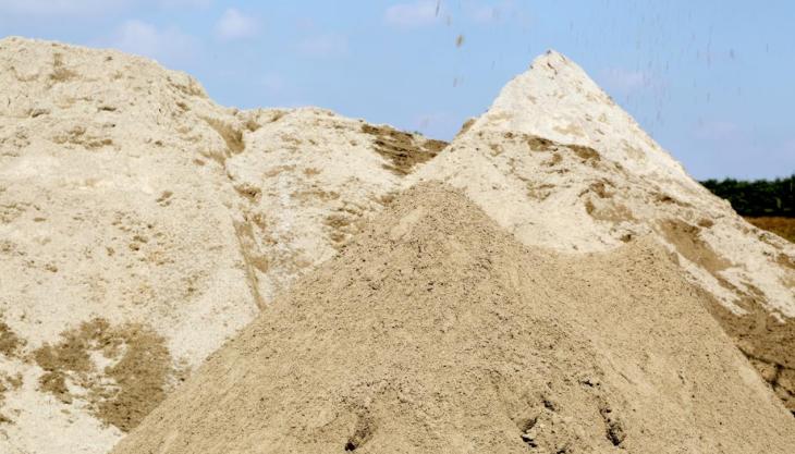The MPA has welcomed a UNEP study recognizing the strategic importance of sand resources to global economic development Sand report