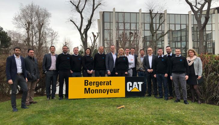 Bergerat Monnoyeur to sell and support Sandvik mobile crushers and screens across France Bergerat Monnoyeur