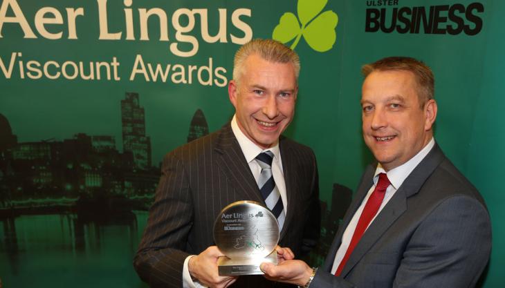 Sandvik Construction named Exporter of the Year Exporter of the Year