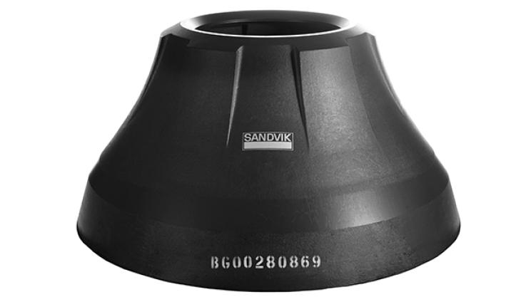 Sandvik Optiagg