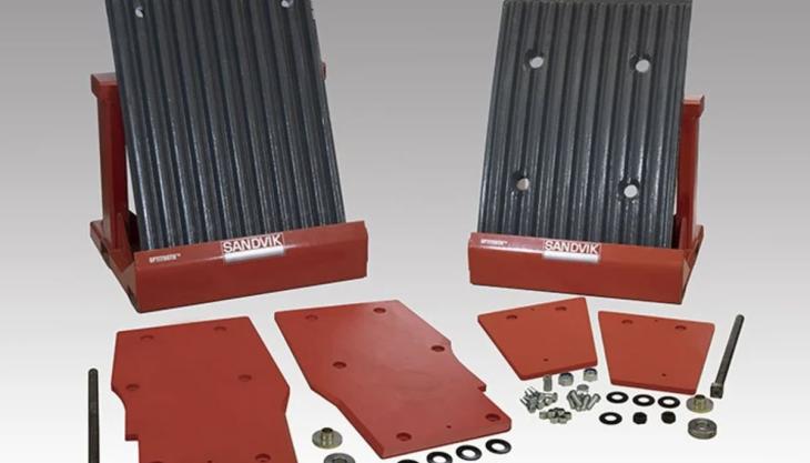 Sandvik Optitooth maintenance kits Sandvik Optitooth maintenance kits