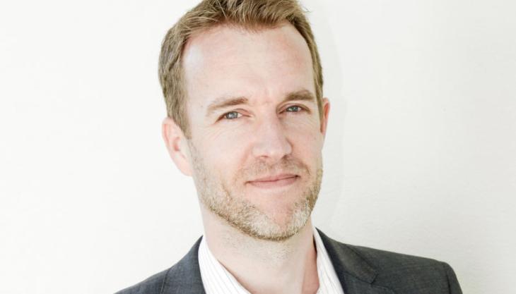 Peter Unelind, new president of Sandvik's Mobile Crushers and Screens division Peter Unelind