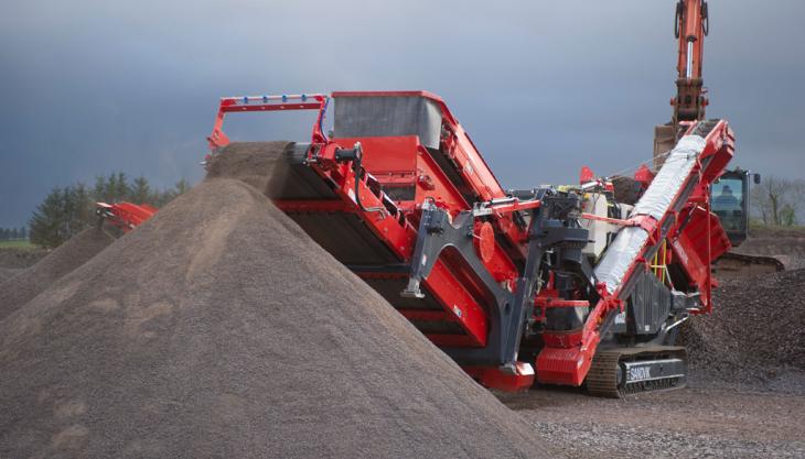 Sandvik QH332 Sandvik QH332
