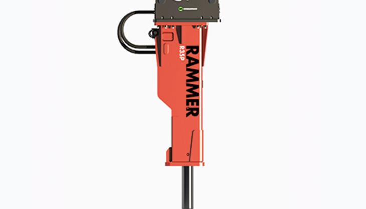 Sandvik enter co-operation with Steelwrist for SQ-type adapter plates for Rammer hammers Rammer hydraulic hammer