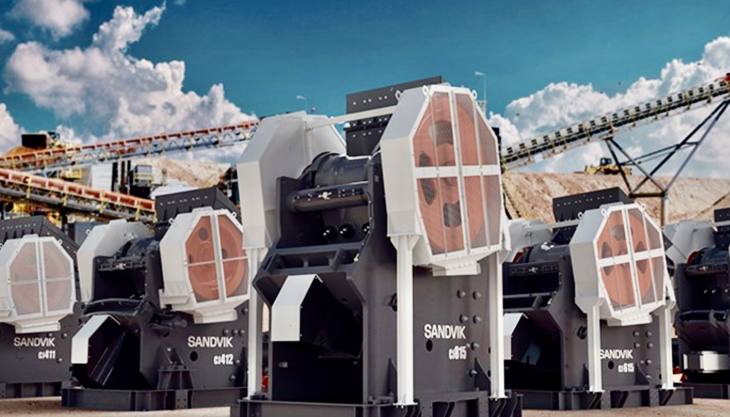 Sandvik jaw crushers are now available as a plug-and-play solution Sandvik jaw crushers