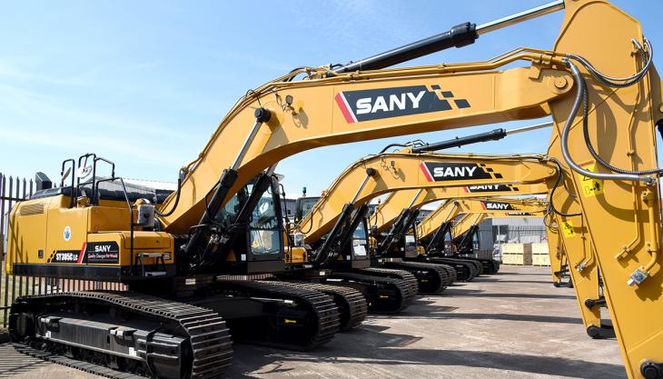 SANY UK & Ireland join the NFDC SANY UK & Ireland join the NFDC