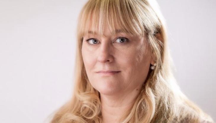 HSE chief executive Sarah Albon Sarah Albon