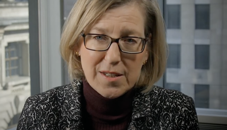 HSE chair Sarah Newton Sarah Newton