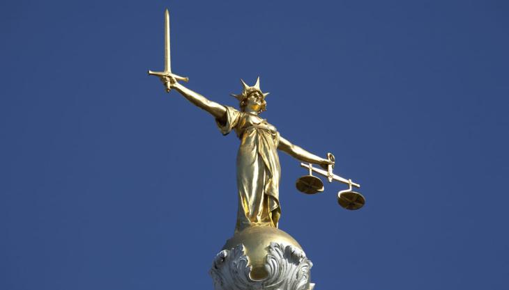 Scales of justice Scales of justice