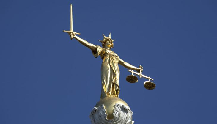 Scales of justice